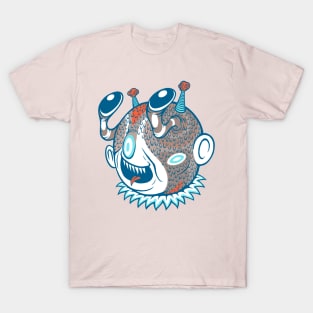 Snailien T-Shirt